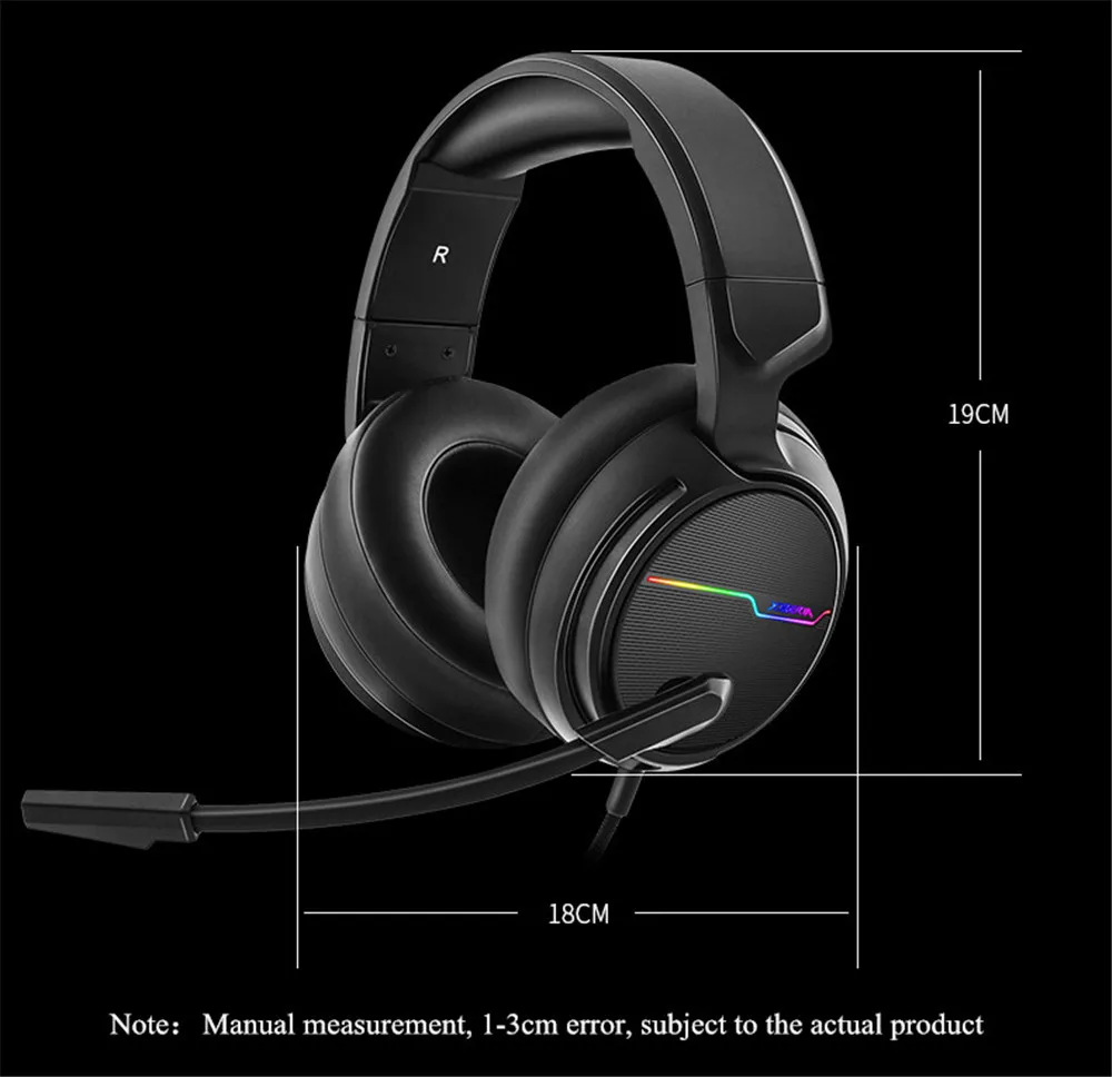 Xiberia V20 Stereo Gaming Headset Pakistan Brandtech.pk