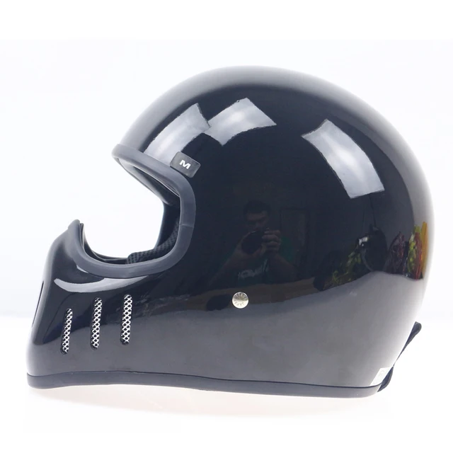 TTCO style Motorcycle Helmet Freedom style bike helmet Japanese Style
