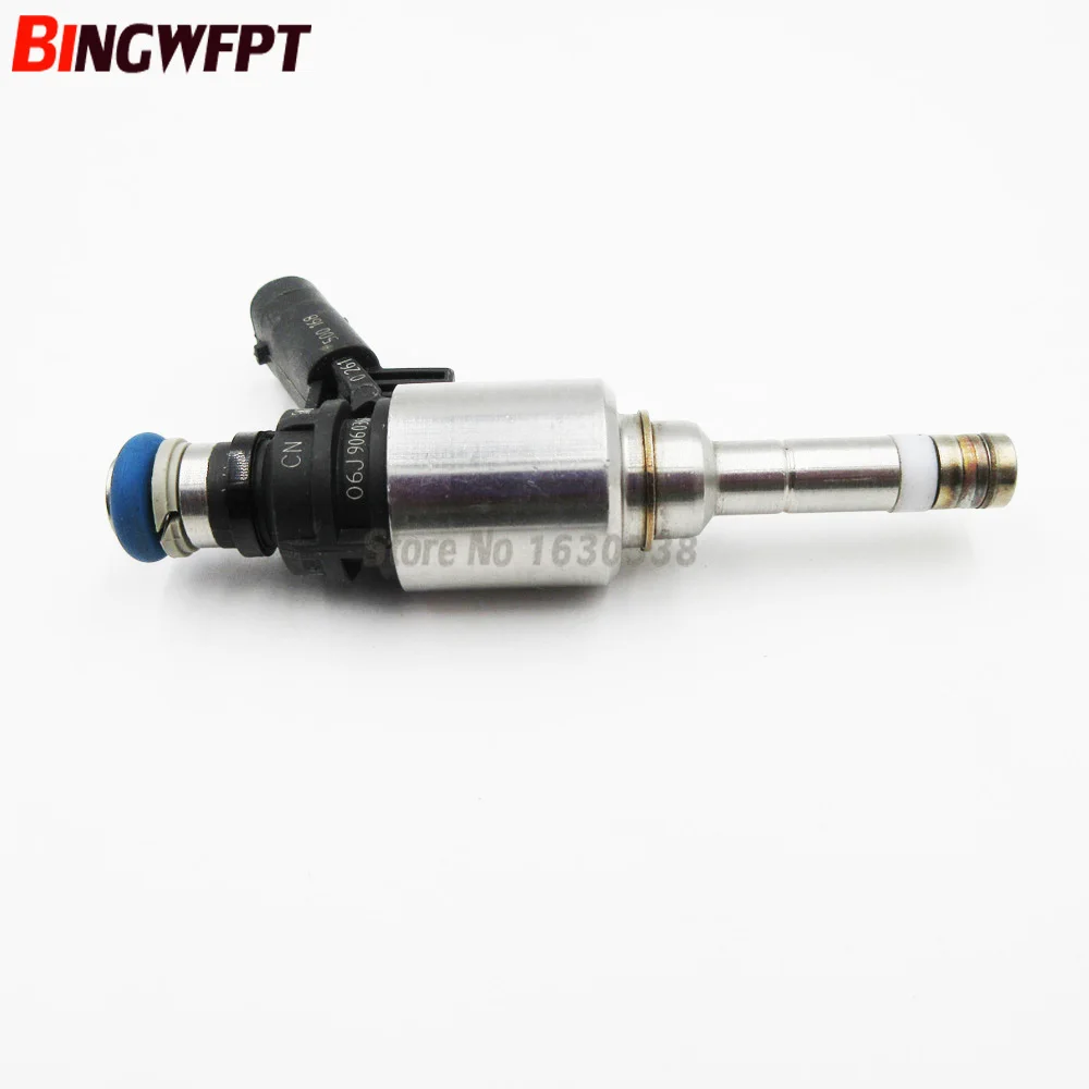 Оригинальный Топливный инжектор для vw Passat MAGOTAN Tiguan A4L 2 0 T 06J906036G 0261500168 0261500168|fuel