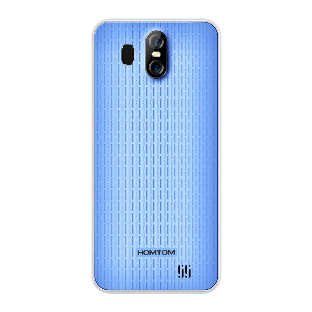 Телефон HOMTOM S16 5 дюйма 2 Гб ОЗУ 16 ПЗУ задняя камера 13 МП + фронтальная 8 Мп 18:9