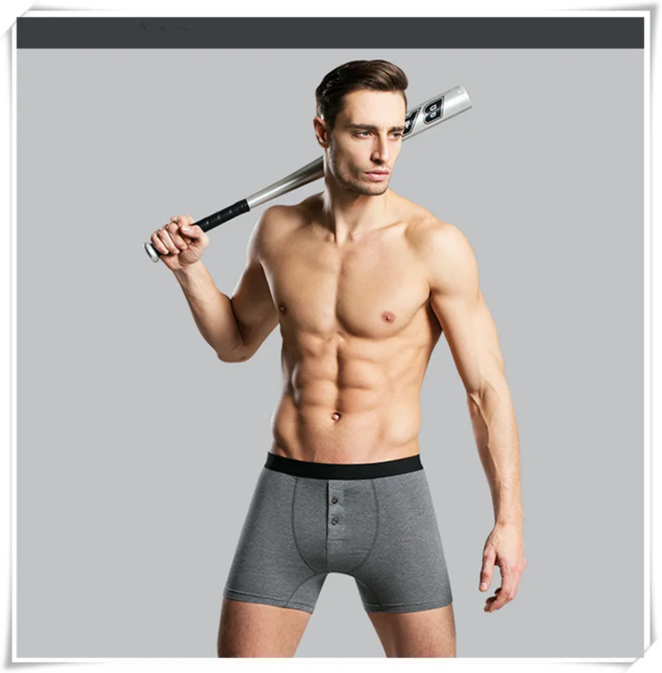 long boxers mens underwear briefs08