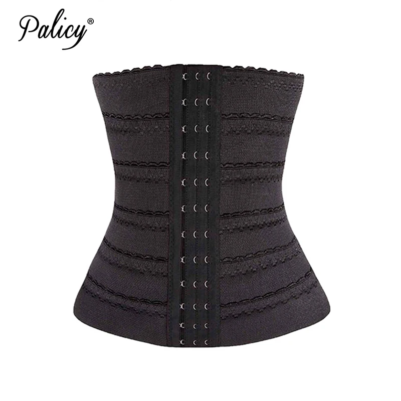 Palicy Body Shapers Spandex Waist Trainer Women Waist Cinchers Tummy