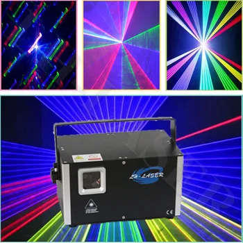

SKY light laser 2.5 watt RGB rgb animation laser light with lcd display fireworks effect laser