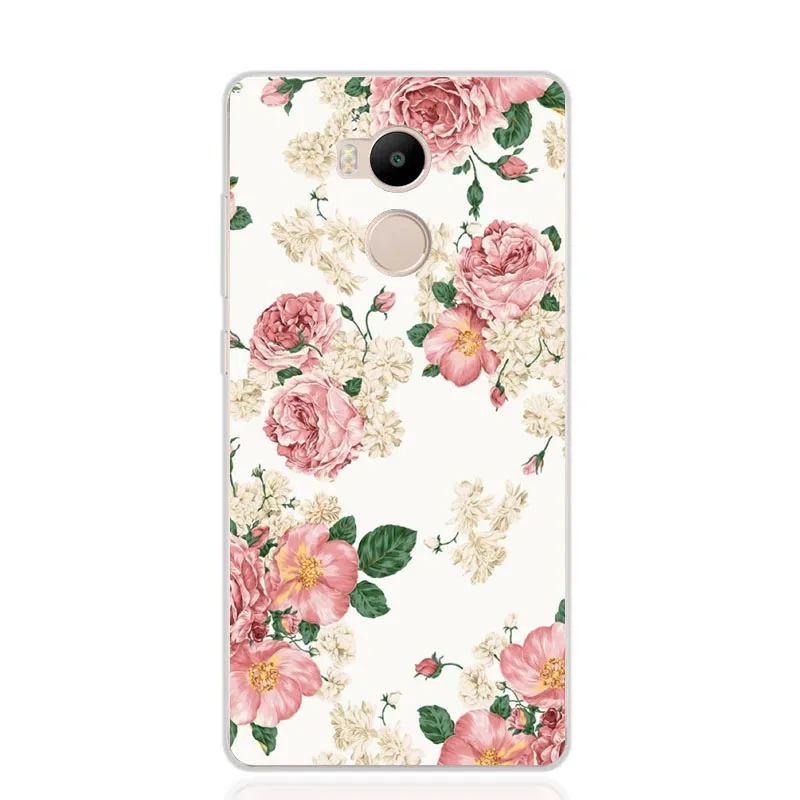 Xiaomi Redmi 4x 4 pro Case Silicone Covers Protective Shell Funda (1)