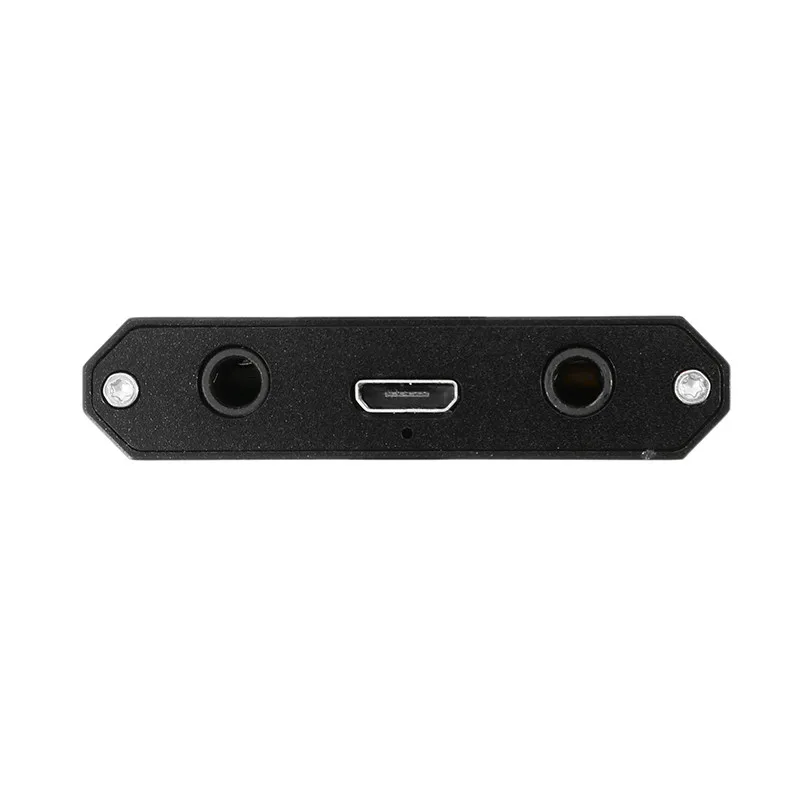 Artextreme SD03 HiFi Audio Headphone Amplifier 130mw Portable Phone Music Amplifier 10 Times Thrust Super Bass Amp 3.5mm AUX