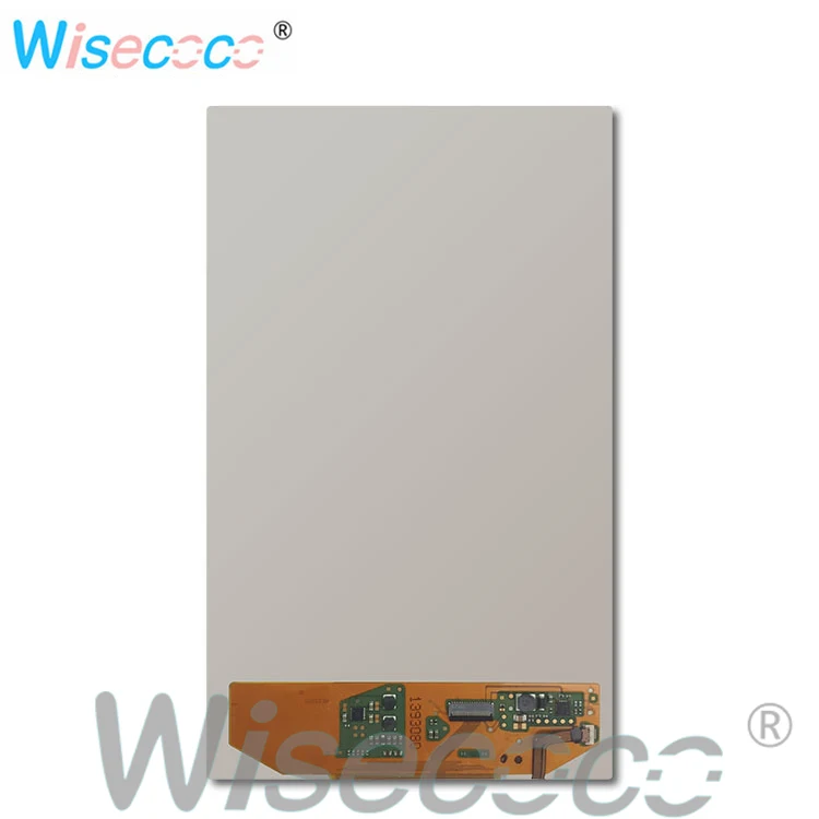 Wiscoco 7,0 дюймов высокой четкости TFT-LCD дисплей 1200x1920 разрешение TFTMD070021 с HDMI MIPI плата управляющего драйвера