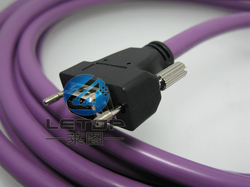 sinal cabo 9m 6m 4m para allwin impressora solvente
