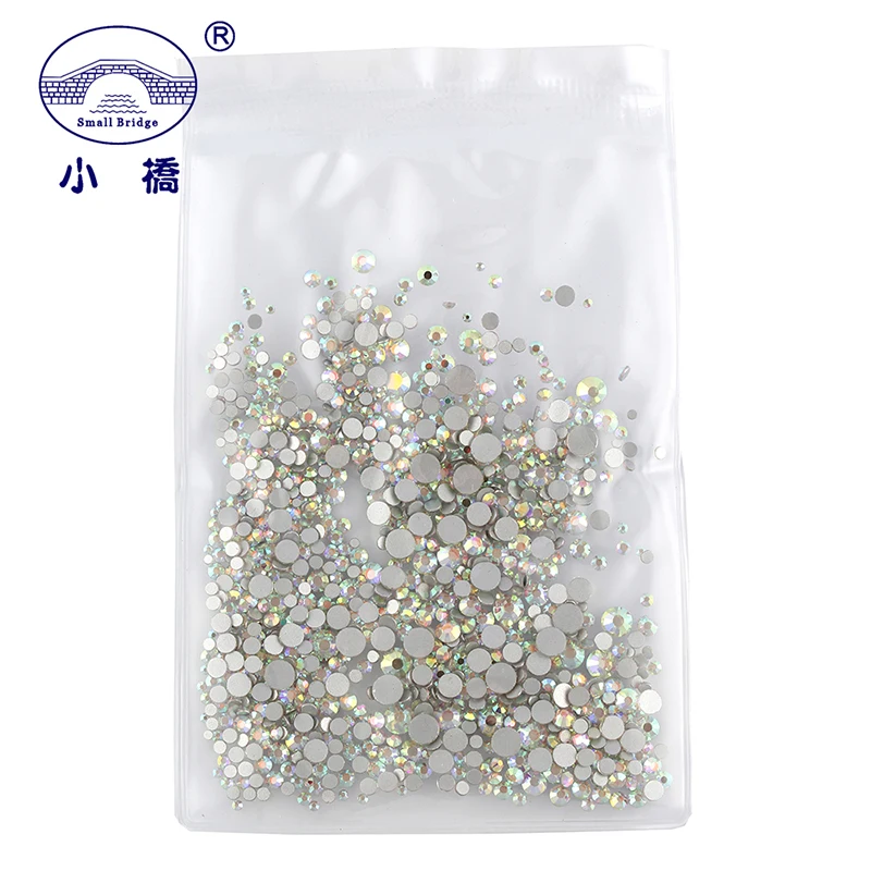 Flatback Rhinestones For Clothing (5)