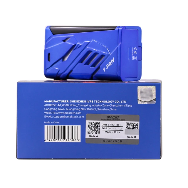 Oryginalny SMOK TPriv 220W BOX MOD T-Priv elektroniczny papieros Vape Mod dla TFV8 duże dziecko parownik v8 dziecko Atomizer E papieros tanie tanio Bez Baterii Brak SMOK T-Priv Mod Kształt skrzynki TFV8 BIG BABY TFV8 BABY TANK TFV8 BABY V2 TANK 18650 Metal Zewnętrzny Oryginalny SMOK TPriv 220W BOX MOD T-Priv elektroniczny papieros Vape Mod dla TFV8 duże dziecko parownik v8 dziecko Atomizer E papieros tanie tanio Bez Baterii Brak SMOK T-Priv Mod Kształt skrzynki TFV8 BIG BABY TFV8 BABY TANK TFV8 BABY V2 TANK 18650 Metal Zewnętrzny