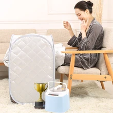 Steam Shower Steam Sauna Foot Bath Sauna heater Foot Steam Sauna Relax Slimming Steam SPA Lose Weight цена Steam Shower Steam Sauna Foot Bath Sauna heater Foot Steam Sauna Relax Slimming Steam SPA Lose Weight цены онлайн