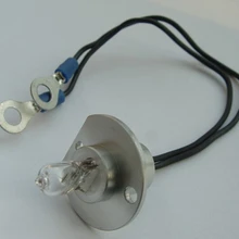 Mindray биохимический анализатор лампы BS-800 12 В 20 Вт BS800 12V20W кабель галогенная лампа