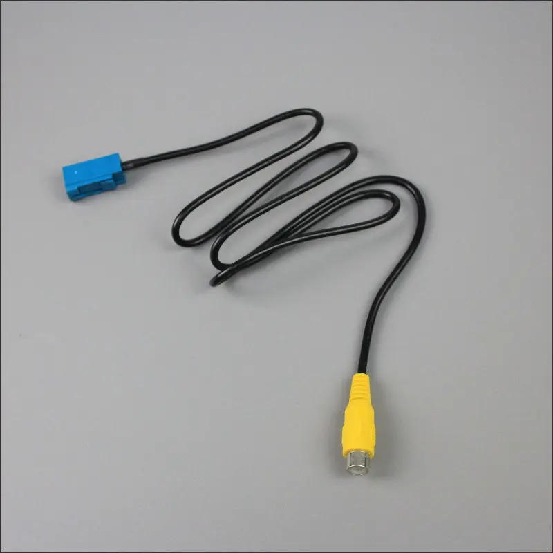 

Original Video Input RCA Adapter Wire For Mercedes Benz ML W164 ML450 ML350 ML300 ML250 Rear Back Camera Switch Connector Cable
