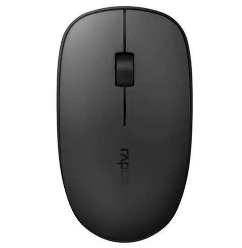 Новая многорежимная Беспроводная мышь Rapoo M200 с 1300DPI Bluetooth 3 0/4 0 RF 2 4 ГГц для