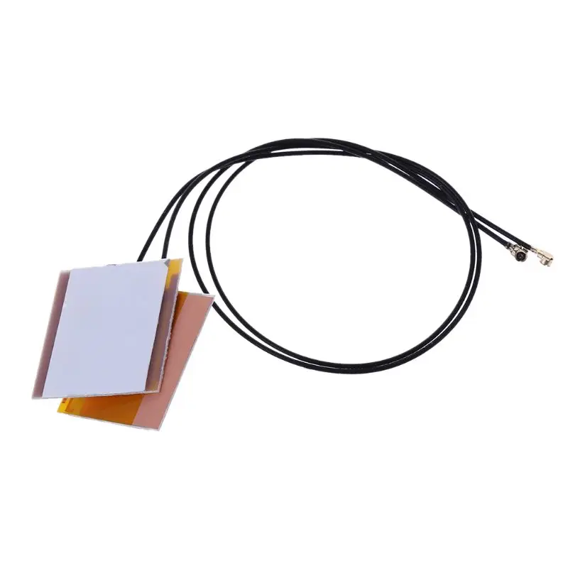 Внутренняя Беспроводная Антенна для ноутбука Intel 6230 3160AC 7260HMW MINI PCI E U.FL 1 пара