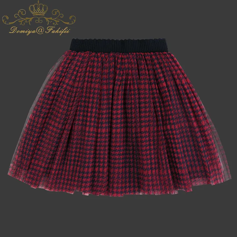 

2-8Y Fashion Girl Clothes Tutu Skirt Kids Princess Party Skirts Summer Cute Ball Gown Pettiskirt Children Clothing Baby Clothes