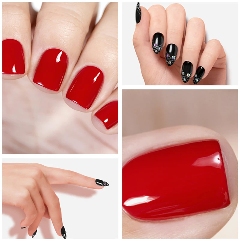 Red Series Gelpolish Gellak (6)