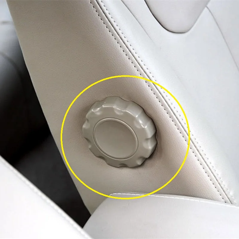 /Ручка регулировки сиденья автомобиля для Geely Emgrand 7 EC7 EC715 EC718 Emgrand7 E7 RV EC HB|adjustable