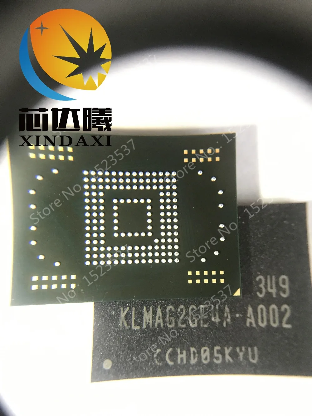 Чип Tab2 P5100 N8000 N5100 eMMC 16 ГБ ИС флэш памяти NAND программируемая прошивка KLMAG4FEJA