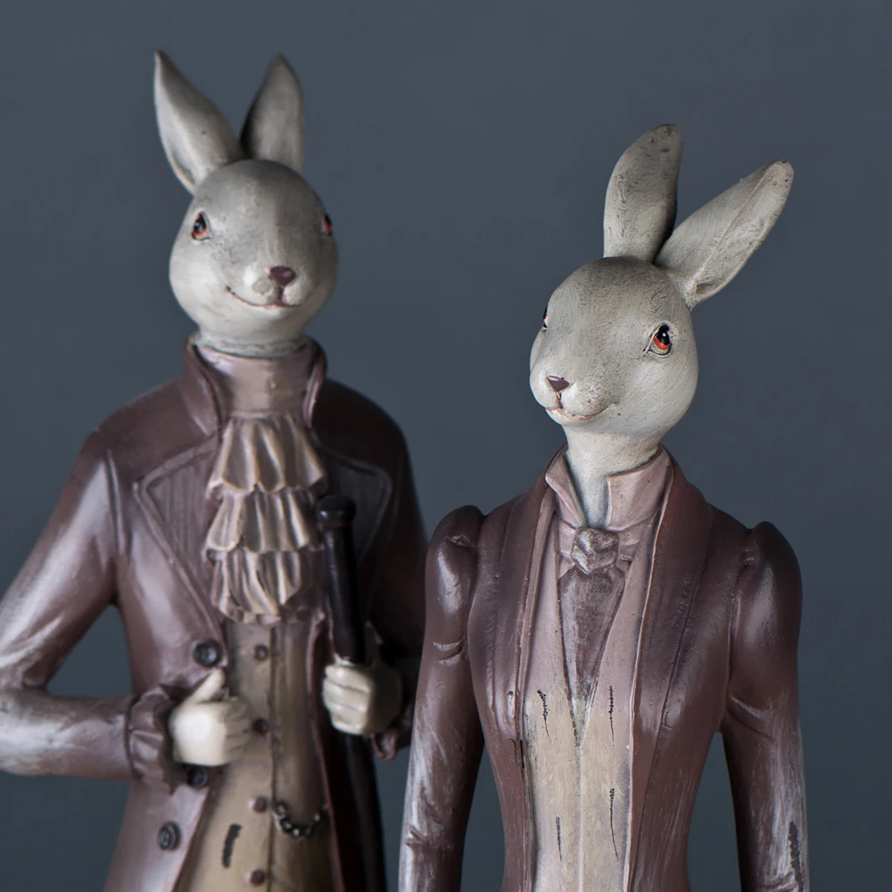 rabbit resin