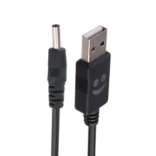 BORUIT Micro Usb кабель для быстрой зарядки, светодиодный налобный фонарь, usb-шнур