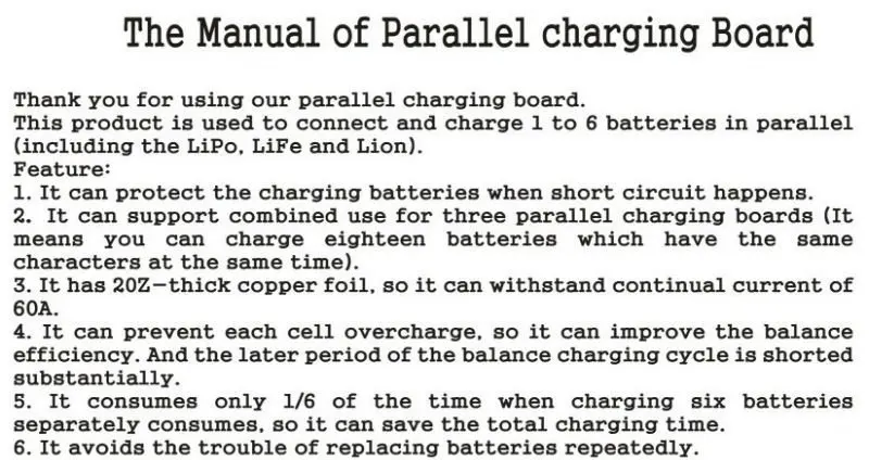 Balance charging Plate manual-1