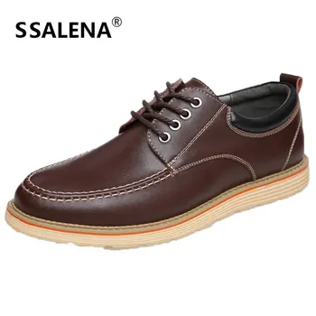 

Fashion Italian Designer Men Shoes Luxury Men Casual Leather Shoes Male Lace Up Oxfords Footwear Business Working Shoes AA10210