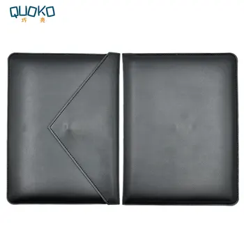 

Laptop bag case Microfiber Leather Sleeve for Lenovo Yoga 720 730 13/15" Dual Pocket Envelope style