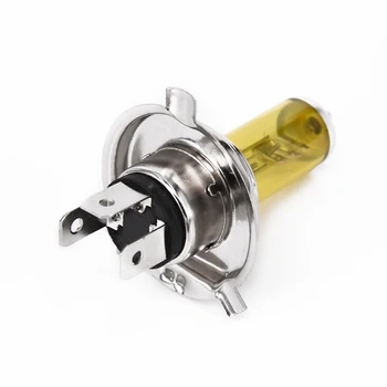 

Replacement Lamp Tool H4 Xenon Headlight Kit 55W 1pcs Car 6000K Halogen Headlamp