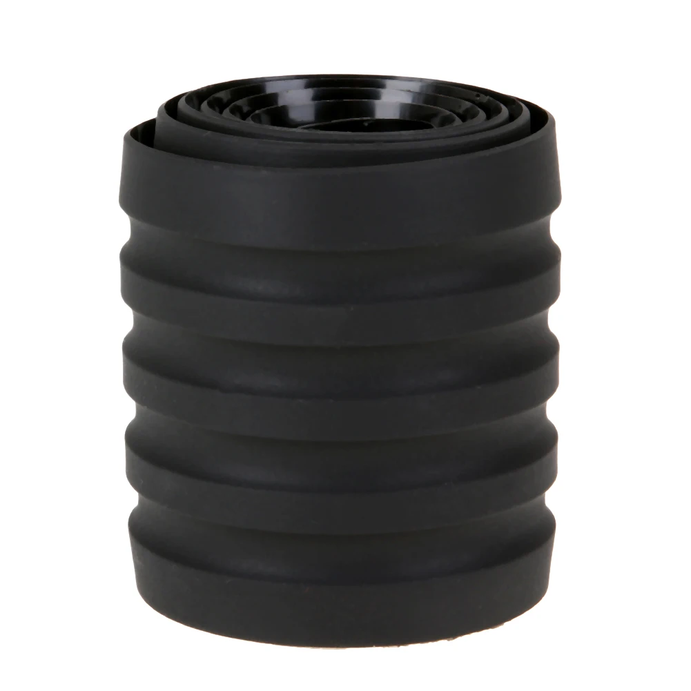 Universal Car Trunk Rubber Bumper Auto Rubber Mouldings Trim Rear Guard