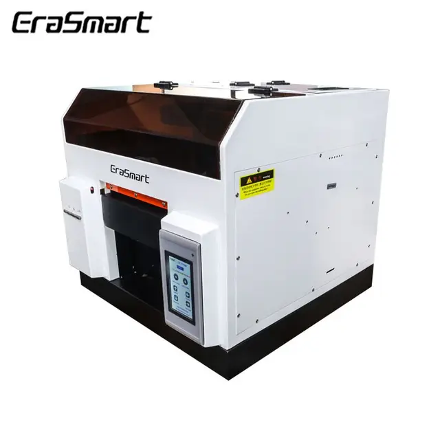 Best Offers The flatbed uv inkjet printer A4 small size printer for phone case metal glass plastic Best Offers The flatbed uv inkjet printer A4 small size printer for phone case metal glass plastic