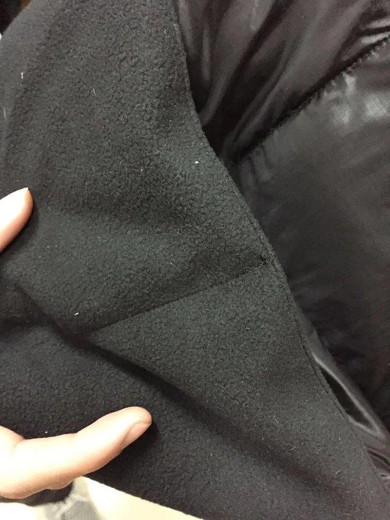 Пуховое одеяло для кемпинга, внутри, на открытом воздухе, пышное, 800 наполнение, мощное, гусиный пух, облачко, одеяло, бросок, черный, 5" X 60"