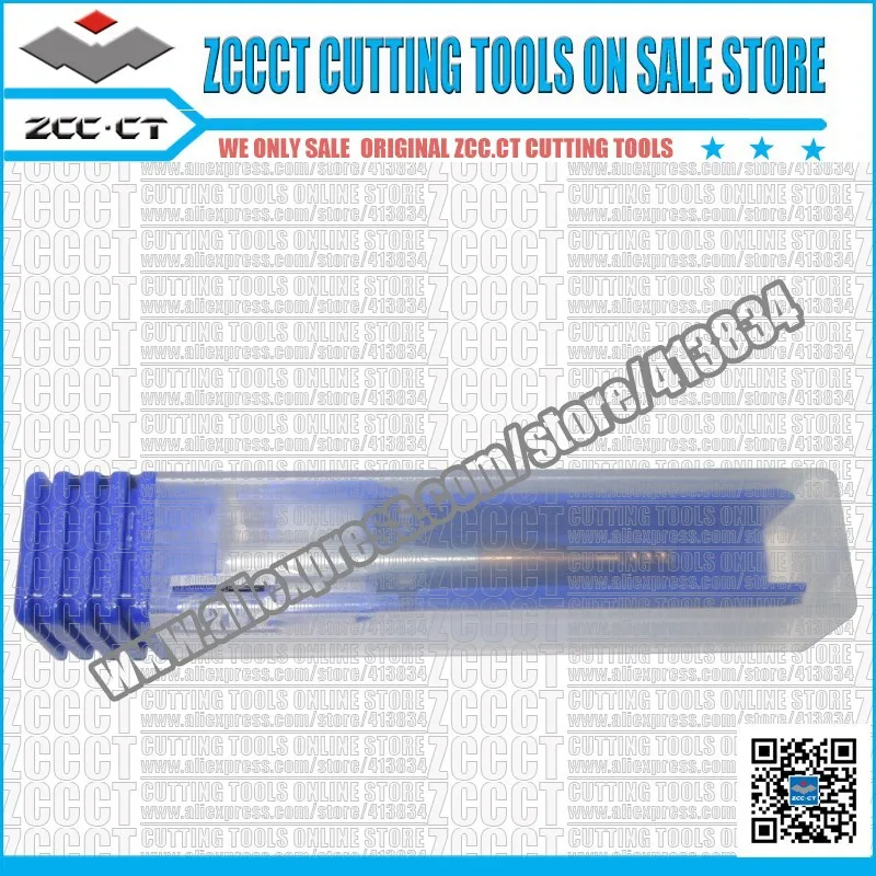 

Free shipping 20 pieces HM-4R-D6.0R0.5 high hardness HM HMX ZCCCT Cemented Carbide CNC 4 Flute 6 mm end mill radius 0.5