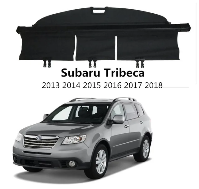 2016 Subaru Tribeca >> Car Rear Trunk Security Shield Cargo Cover For Subaru Tribeca 2013 2016 Subaru Tribeca >> Car Rear Trunk Security Shield Cargo Cover For Subaru Tribeca 2013