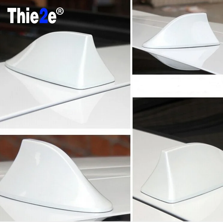 

Car Radio Shark Fin Antenna Signal For Fiat punto abarth 500 stilo ducato palio bravo doblo
