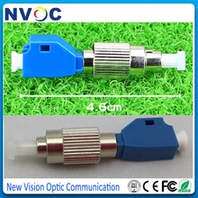 5 шт./лот, FC-LC Гибридный адаптер LC к FC конвертер волоконно-оптический соединитель