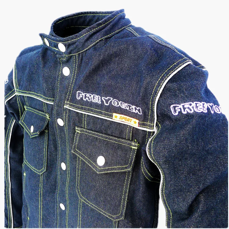750 Jaket Jeans Model Baru HD Terbaik