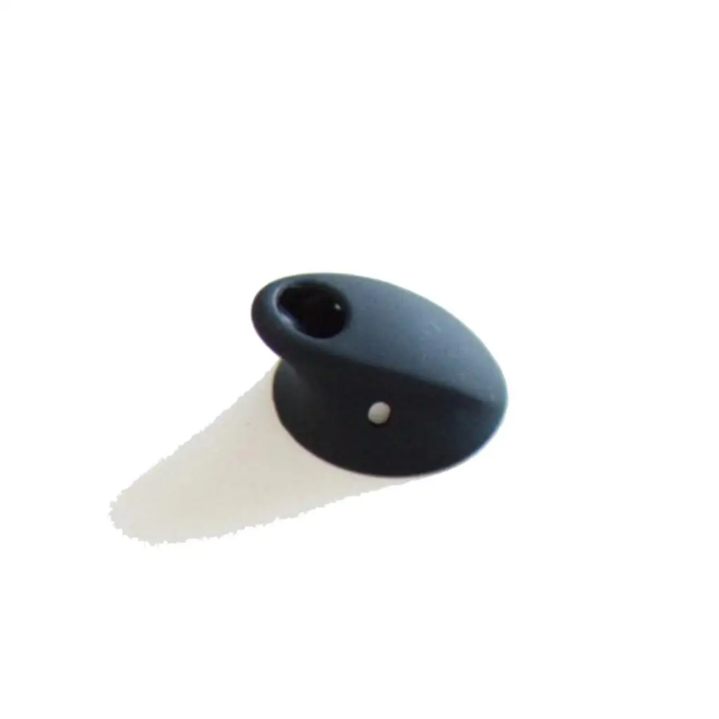 1Pair Silicone Ear Pad Cover Earphone Earbud Anti-slip For Storm Earphone Earbuds (Left+Right)reusable and durable