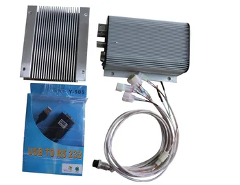 

Kelly E-Bike Programmable Brushless DC Motor Controller KEB48401 with Regenerative Braking function