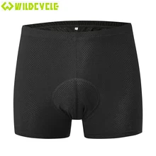 Мужские шорты для бега, MTB скоростной спуск, штаны, 3D, с губкой, с подкладкой, Ciclismo Hombres, защитное нижнее белье для BMX DL Bike