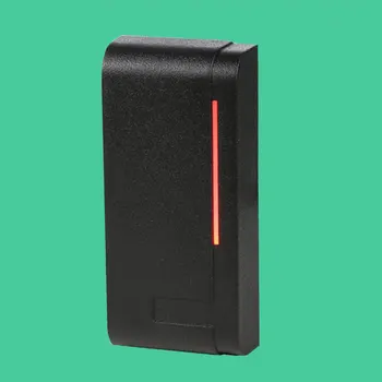 

Proximity MF/IC Card Reader Wiegand 26/34 13.56MHZ Reader&ABS Shell Door Access Control System