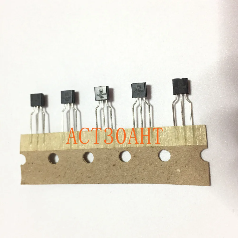 

Free Shipping Induction Cooker Power Supply Chip IC ACT30AHT ACT30A ACT30 High Performance Off-Line Controller TO-92