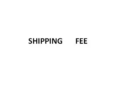 

shipping fee