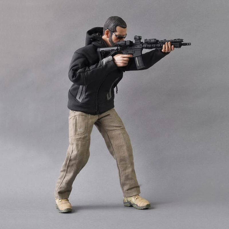 Chris Costa /"Trainer/" 1//6th Scale RMJ Tactical “Jenny Wren” Tomahawk CalTek