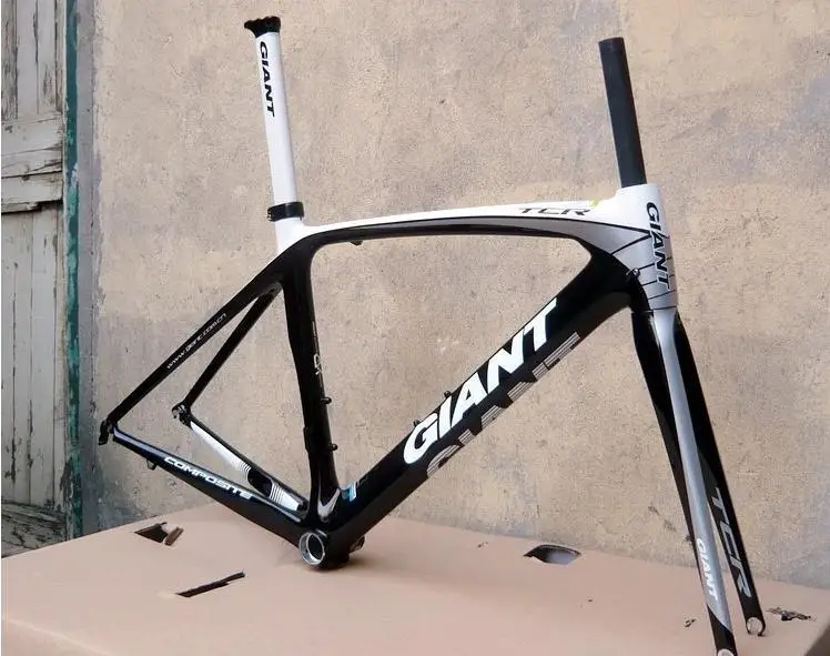 Giant TCR Compsite carbon road bike 