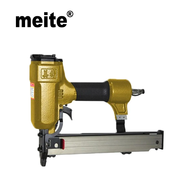 Meite 635TR 8.8MM CROWN 16 Gauge U nail stapler pneumatic stapler tool