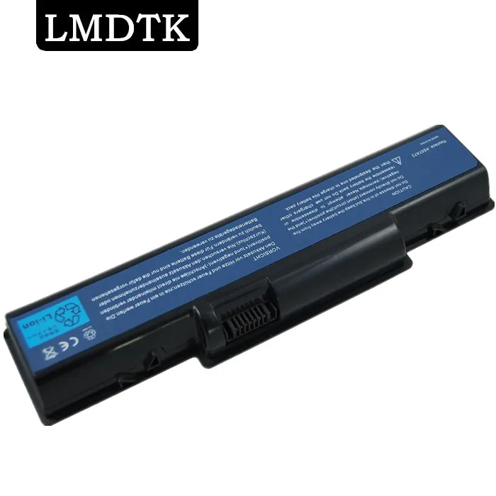 

LMDTK New 6CELLS laptop battery FOR Acer ASPIRE 5738G 5738PZG 5738ZG 5740-13 5740-15F 5740-5749 5740D3D 5740G 5740G-5309 AS07A72