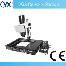 Инфракрасная Сварка SMT SMD BGA паяльная станция T862++ автоматическая печатная машина