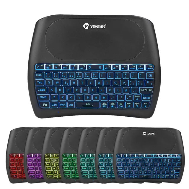 Backlight 2 4GHz Wireless Air Mouse D8 Pro English Russian Spanish D8 Plus Mini Keyboard i8 Touchpad Control for Android TV BOX cheap VONTAR Desktop Number Laptop Conductive Rubber Multimedia GAMING For Laptop Multifunctional Keyboard Numeric Keyboard D8 RPO Backlight 2 4GHz Wireless Air Mouse D8 Pro English Russian Spanish D8 Plus Mini Keyboard i8 Touchpad Control for Android TV BOX cheap VONTAR Desktop Number Laptop Conductive Rubber Multimedia GAMING For Laptop Multifunctional Keyboard Numeric Keyboard D8 RPO