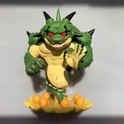 2019 ECCC Оригинал 6 ''Funko pop Secondhand Dragon Ball Z-Shenron Виниловая фигурка Коллекционная модель свободная игрушка