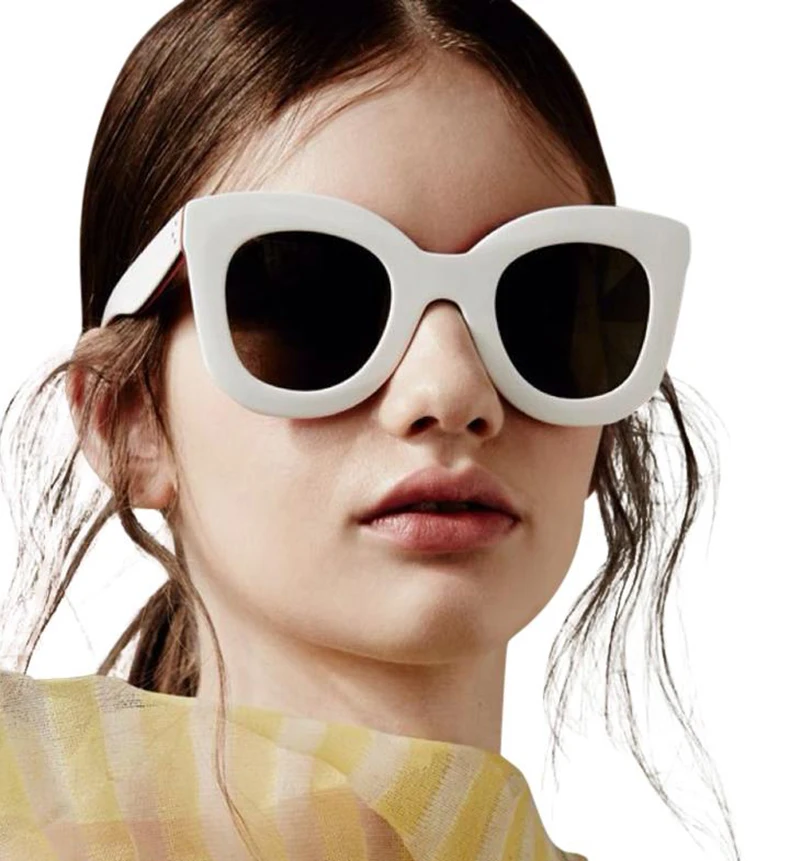 JackJad 2019 Moda 41093 Tre Puntini Farfalla StyleSunglasses Dell'annata  Delle Donne Gradiente di Disegno di Marca Occhiali Da Sole Oculos De  Sol|Women's Sunglasses| - AliExpress